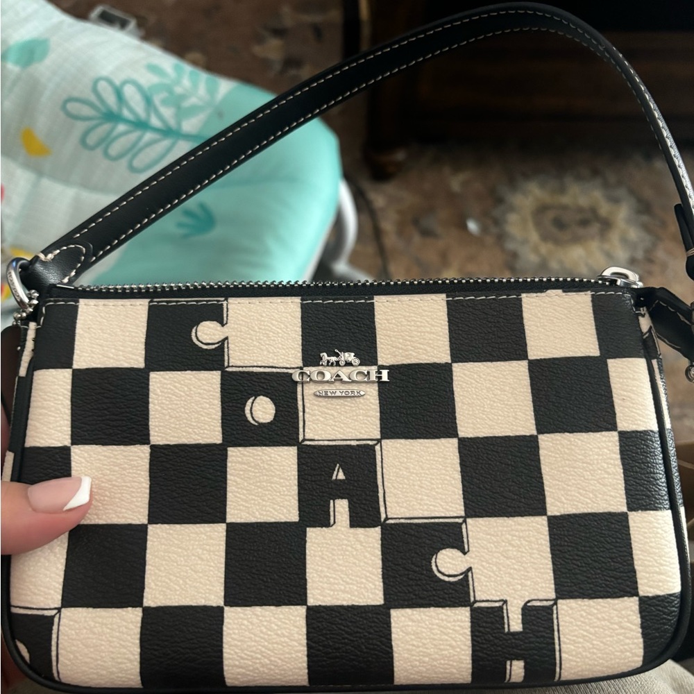 Coach Retro Bag